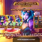 cazino zeppelin slot